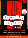 Cover image for Remains Silent